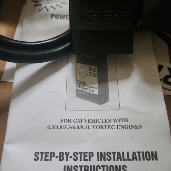 Hypertech Power Programmer - Picture 4 of 4